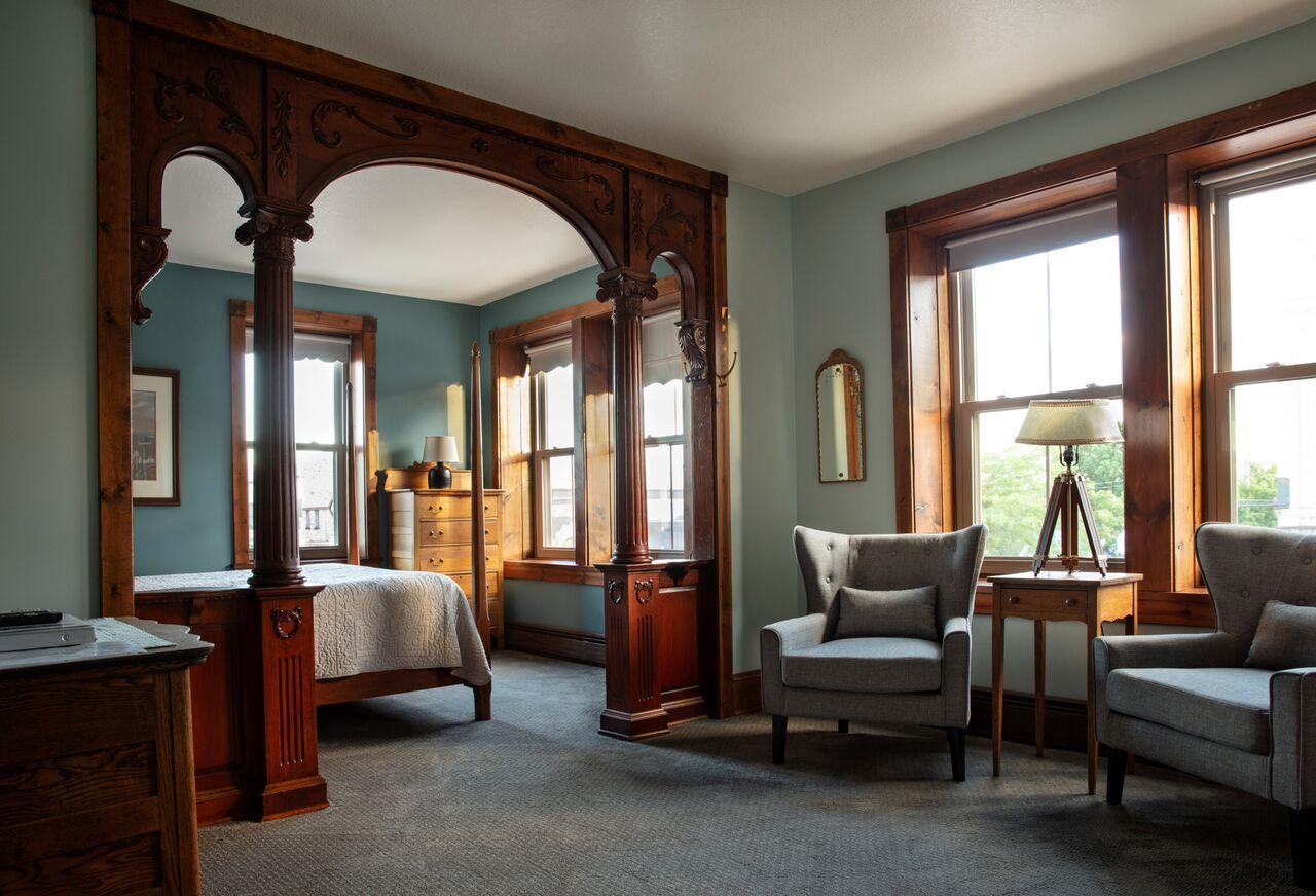 Inn At Cedar Crossing Sturgeon Bay Zewnętrze zdjęcie